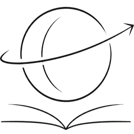 环球路书logo