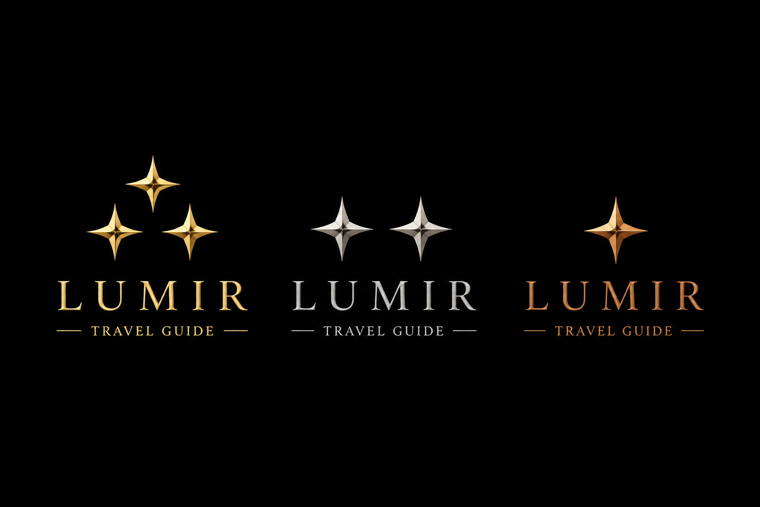 Lumir Travel Guide